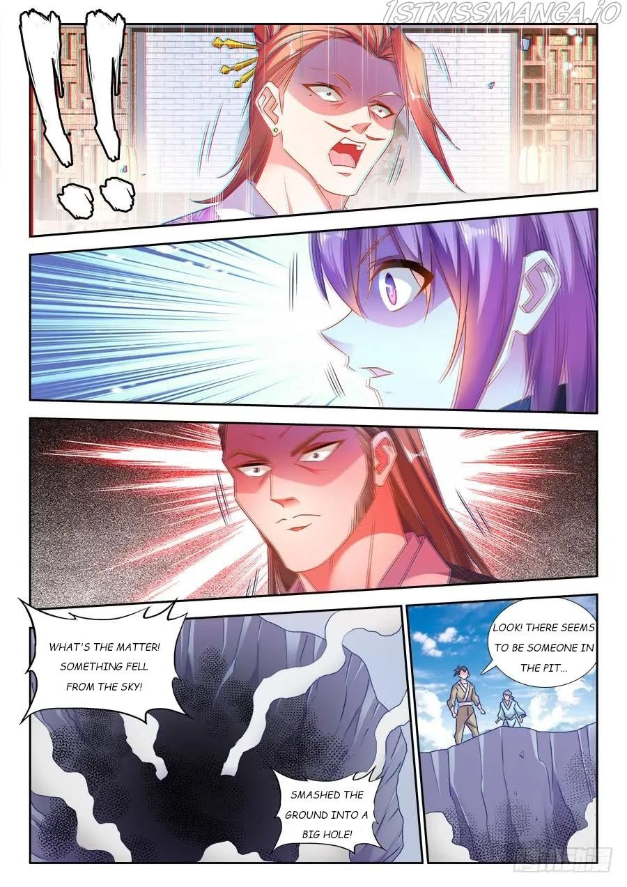 My Cultivator Girlfriend Chapter 434 6